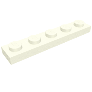 78329 - Plate 1 x 5