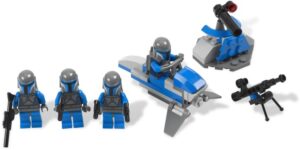 7914-1 - Mandalorian Battle Pack