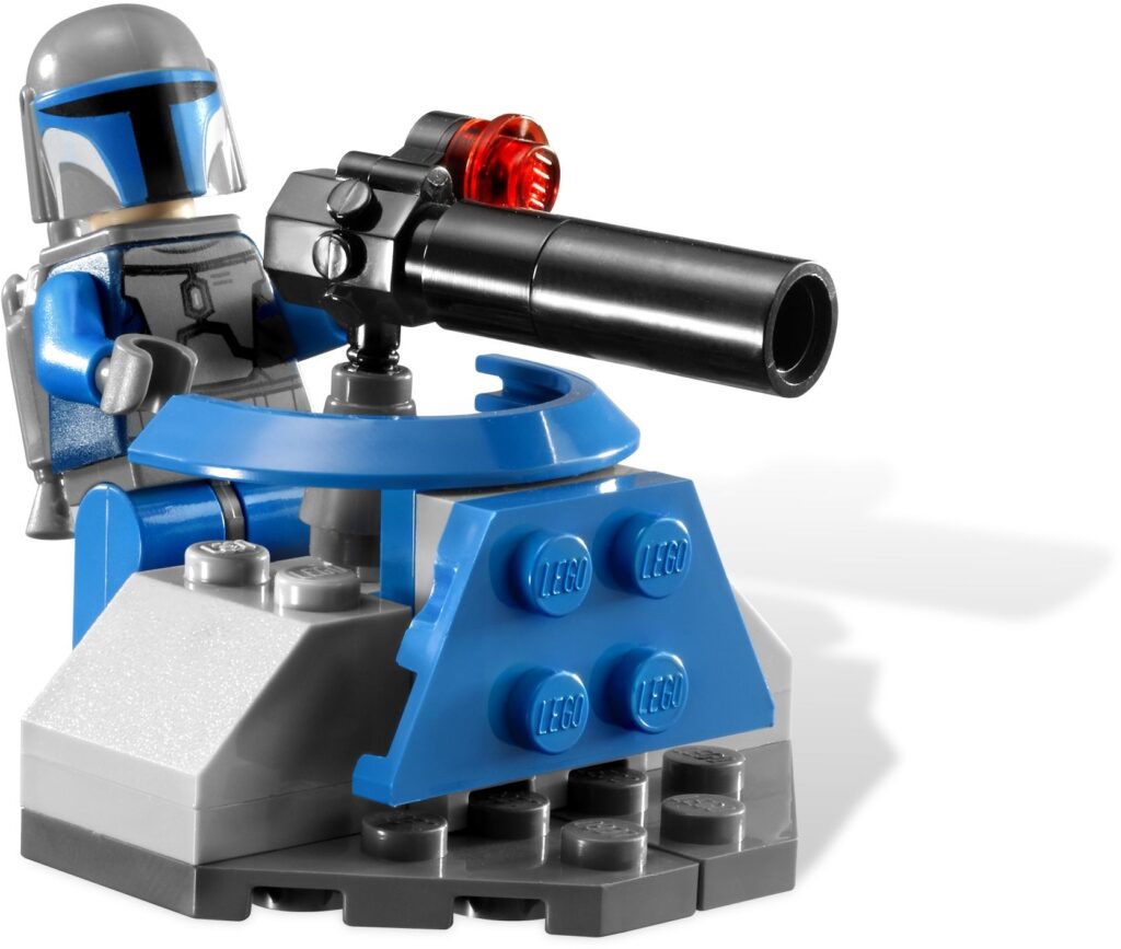 7914-1 - Mandalorian Battle Pack - Afbeelding 4