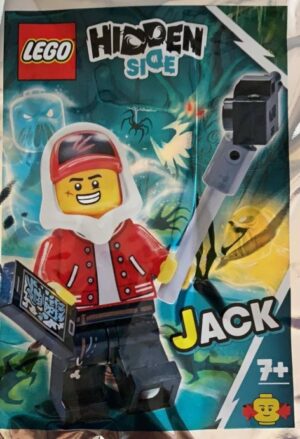 791901-1 - Jack foil pack