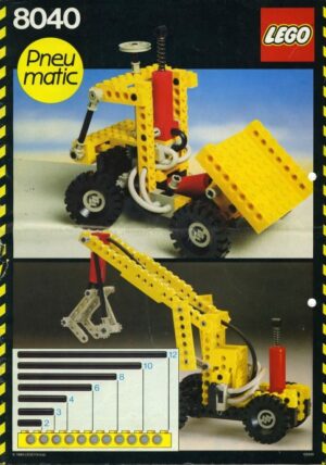 8040-1 - Building Set