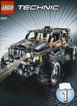 8297-1 - Off Roader