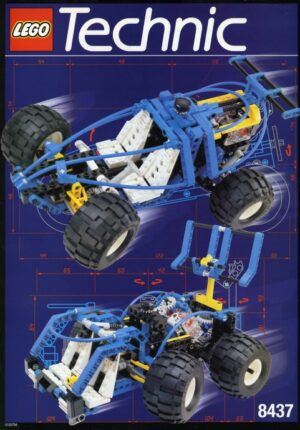 8437-1 - Future Car