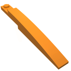 85970 - Slope, Curved 10 x 1