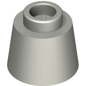 85975 - Cone 1 1/6 x 1 1/6 x 2/3 (Fez)