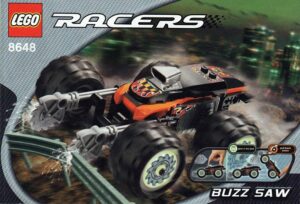 8648-1 - Buzz Saw