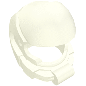 87781 - Minifigure, Headgear Helmet Space