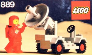 889-1 - Radar Truck