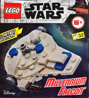 911949-1 - Millennium Falcon - Mini foil pack #2
