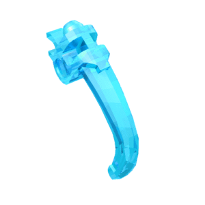 92220 - Hero Factory Weapon, Claw with Clip