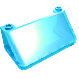 92583 - Windscreen 3 x 6 x 2