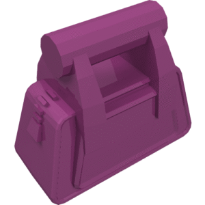93091 - Friends Accessories Handbag