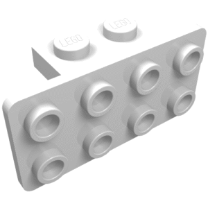 93274 - Bracket 1 x 2 - 2 x 4