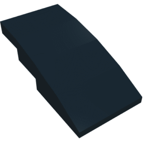 93606 - Slope, Curved 4 x 2