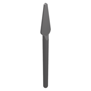 93789 - Minifigure, Weapon Pike / Spear - Handle with Flat End