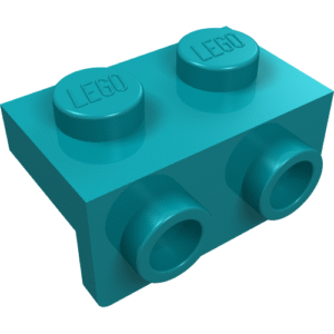 99781 - Bracket 1 x 2 - 1 x 2