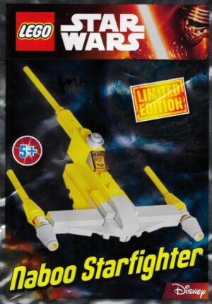 911609-1 - Naboo Starfighter - Mini foil pack