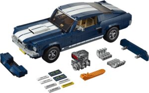 LEGO Creator Expert Ford Mustang 10265 Building Kit (1471 Piece)
