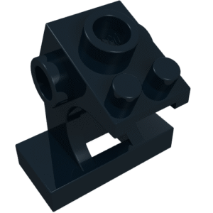 2342 - Minifigure, Utensil Control Panel