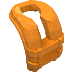 24184 - Mini Doll, Life Jacket, Friends