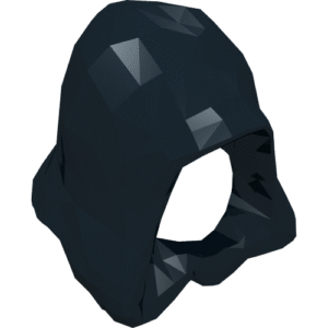 30381 - Minifigure, Headgear Hood