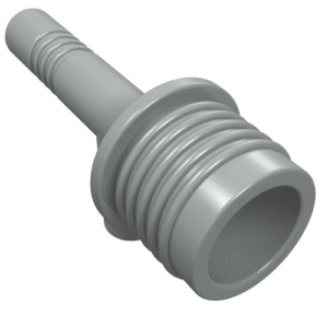 3959 - Minifigure, Utensil Space Gun / Torch