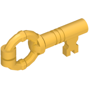 40359a - Minifigure, Utensil Key