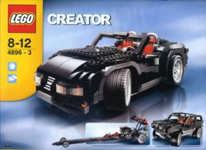 4896-1 - Roaring Roadsters