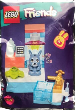 562302-1 - Bunny at Veterinary Station foil pack