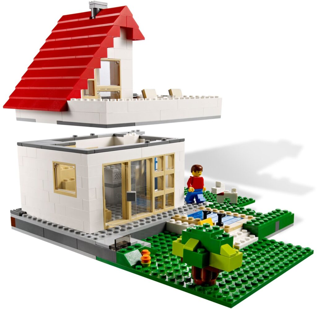 5771-1 - Hillside House - Afbeelding 5