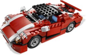 5867-1 - Super Speedster