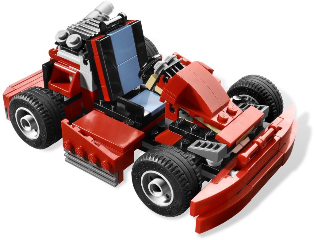 5867-1 - Super Speedster - Afbeelding 3