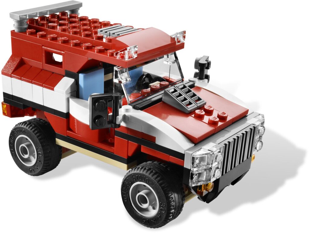5867-1 - Super Speedster - Afbeelding 4