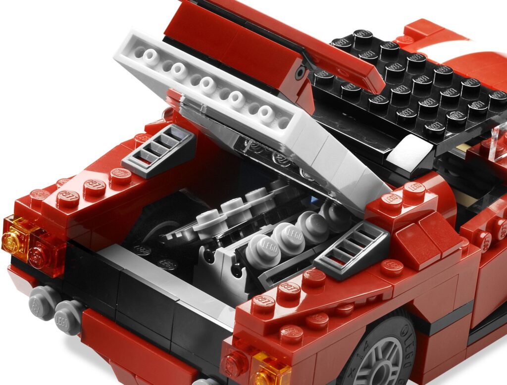 5867-1 - Super Speedster - Afbeelding 5