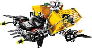 5972-1 - Space Truck Getaway