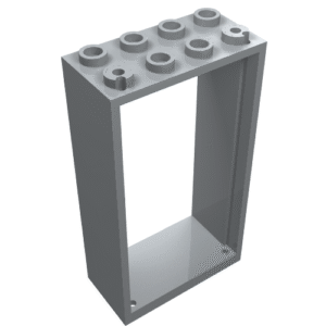 60599 - Door, Frame 2 x 4 x 6