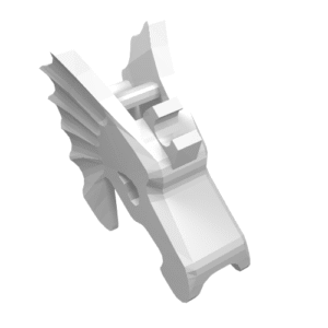 6125 - Horse Battle Helmet