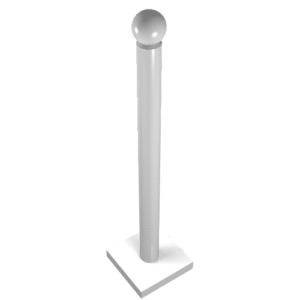 6253 - Belville Umbrella Stand with Square Base