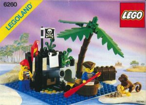 6260-1 - Shipwreck Island