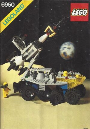 6950-1 - Mobile Rocket Transport
