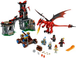 70403-1 - Dragon Mountain