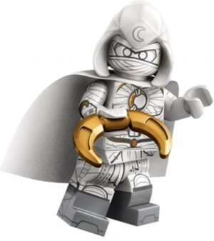 LEGO® Minifigures Marvel Series 2 71039 Building Toy Set (1 of 12 to Collect)