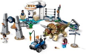 75937-1 - Triceratops Rampage