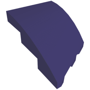 80177 - Wedge 3 x 2 Left No Studs