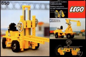 850-1 - Fork Lift