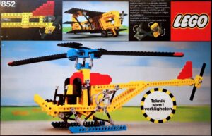 852-1 - Helicopter