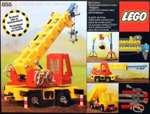 855-1 - Mobile Crane