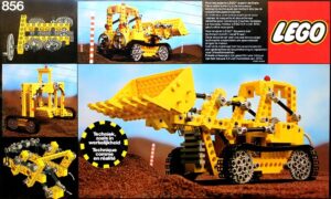 856-1 - Bulldozer