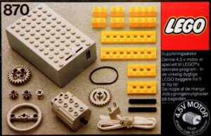 870-1 - Power Pack