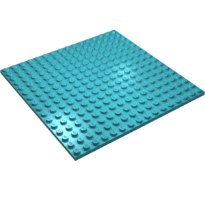 91405 - Plate 16 x 16